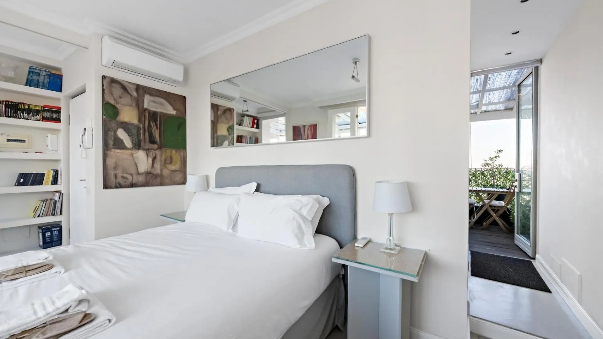 Luxury Penthouse With Jacuzzi & 360 View Rooftop Milano