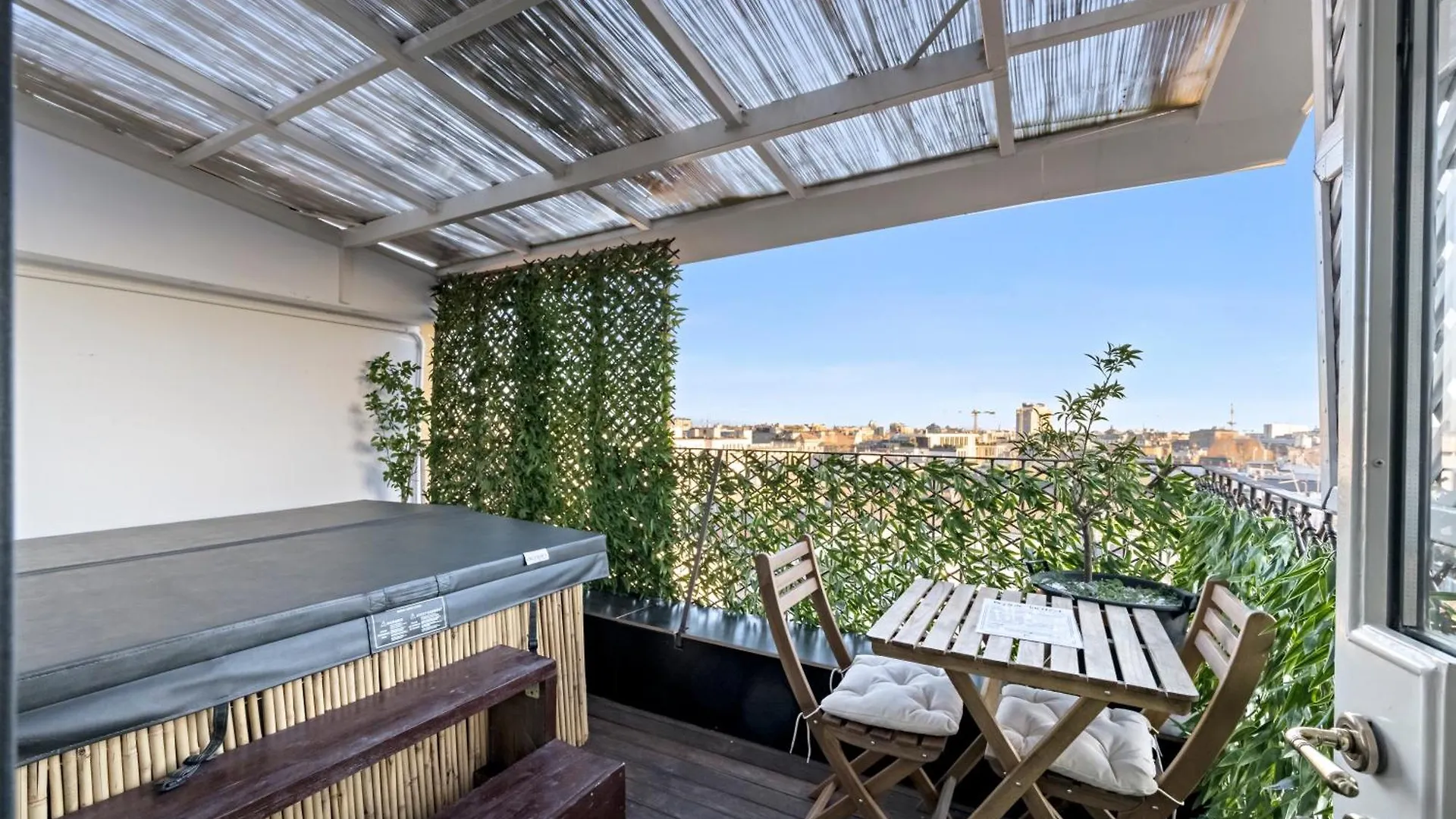 Luxury Penthouse With Jacuzzi & 360 View Rooftop Milano