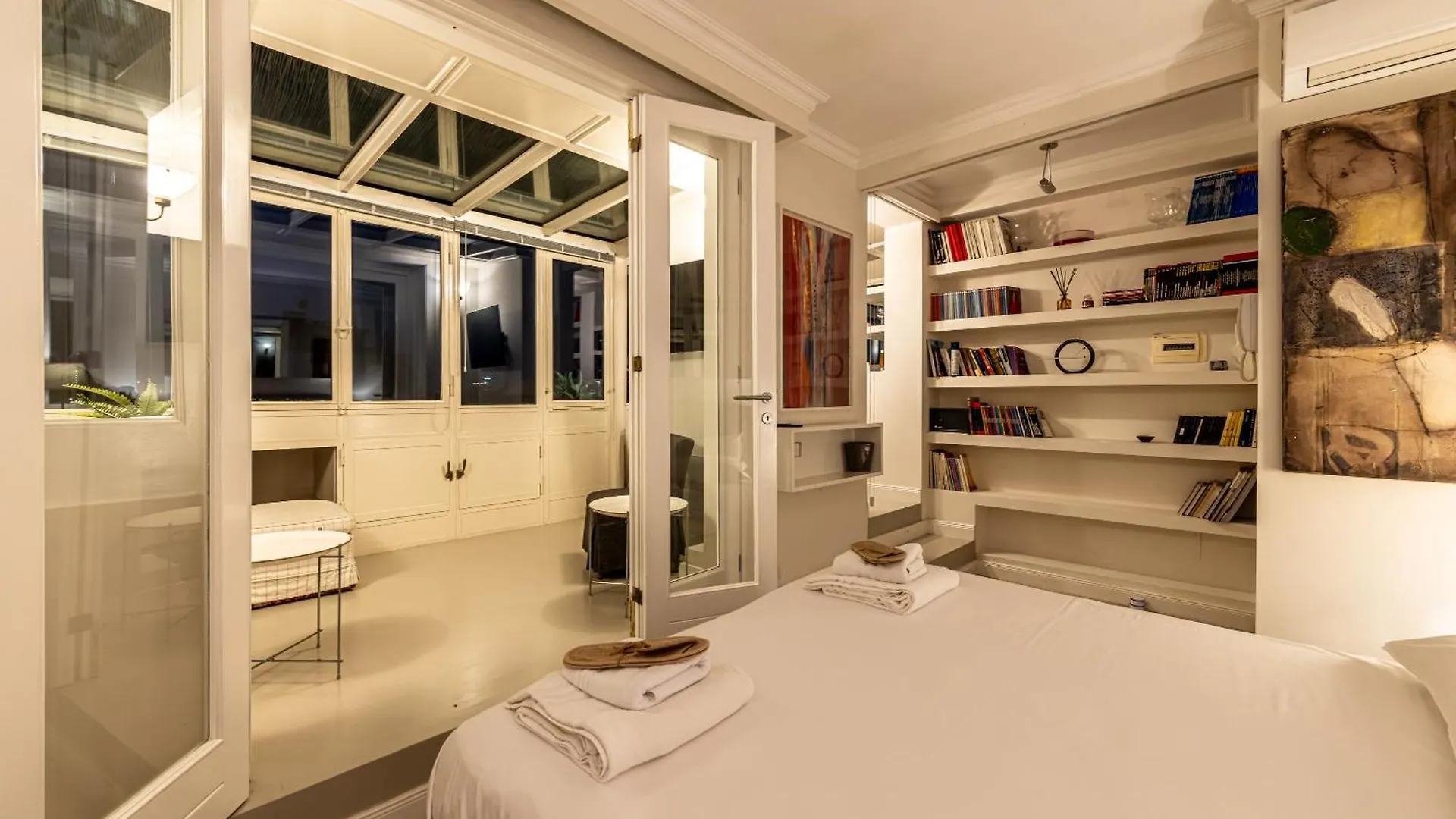 Luxury Penthouse With Jacuzzi & 360 View Rooftop Milano 0*,