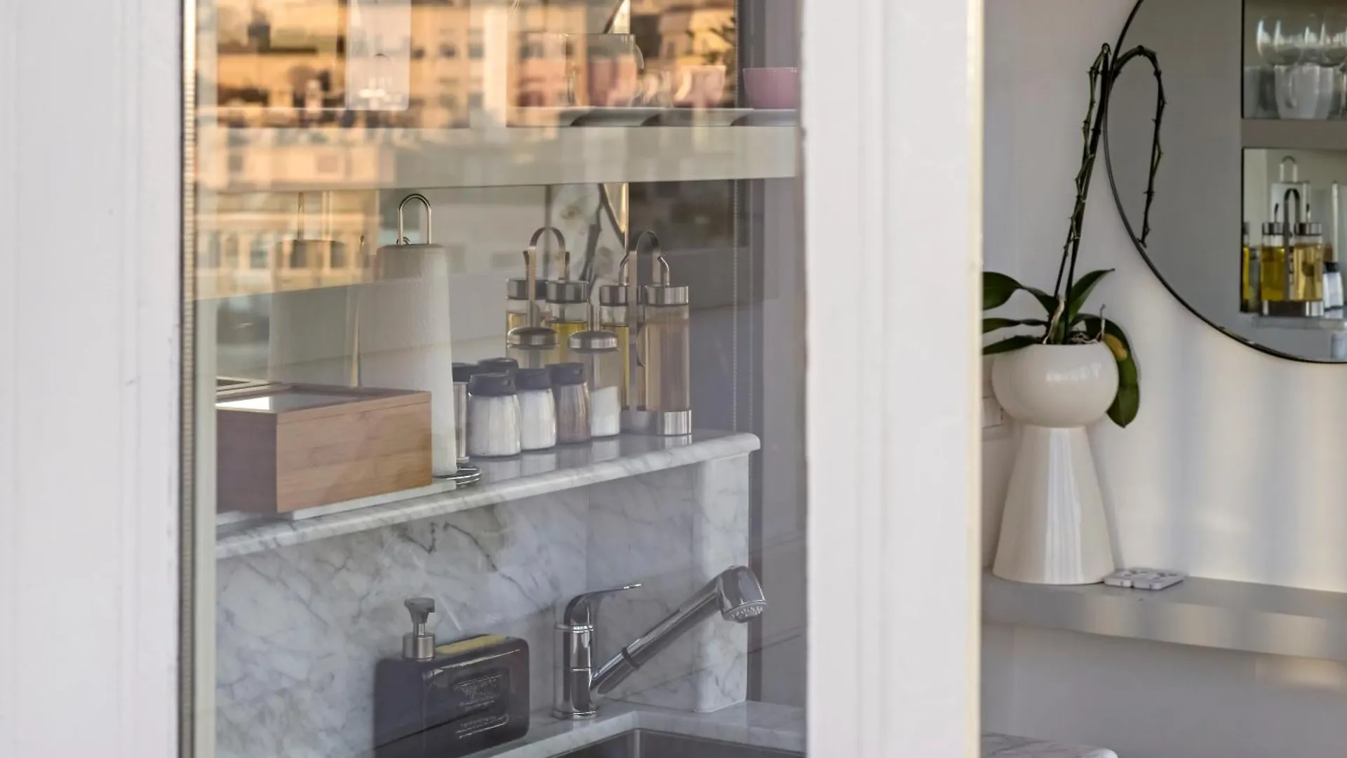 Lejlighed Luxury Penthouse With Jacuzzi & 360 View Rooftop Milano