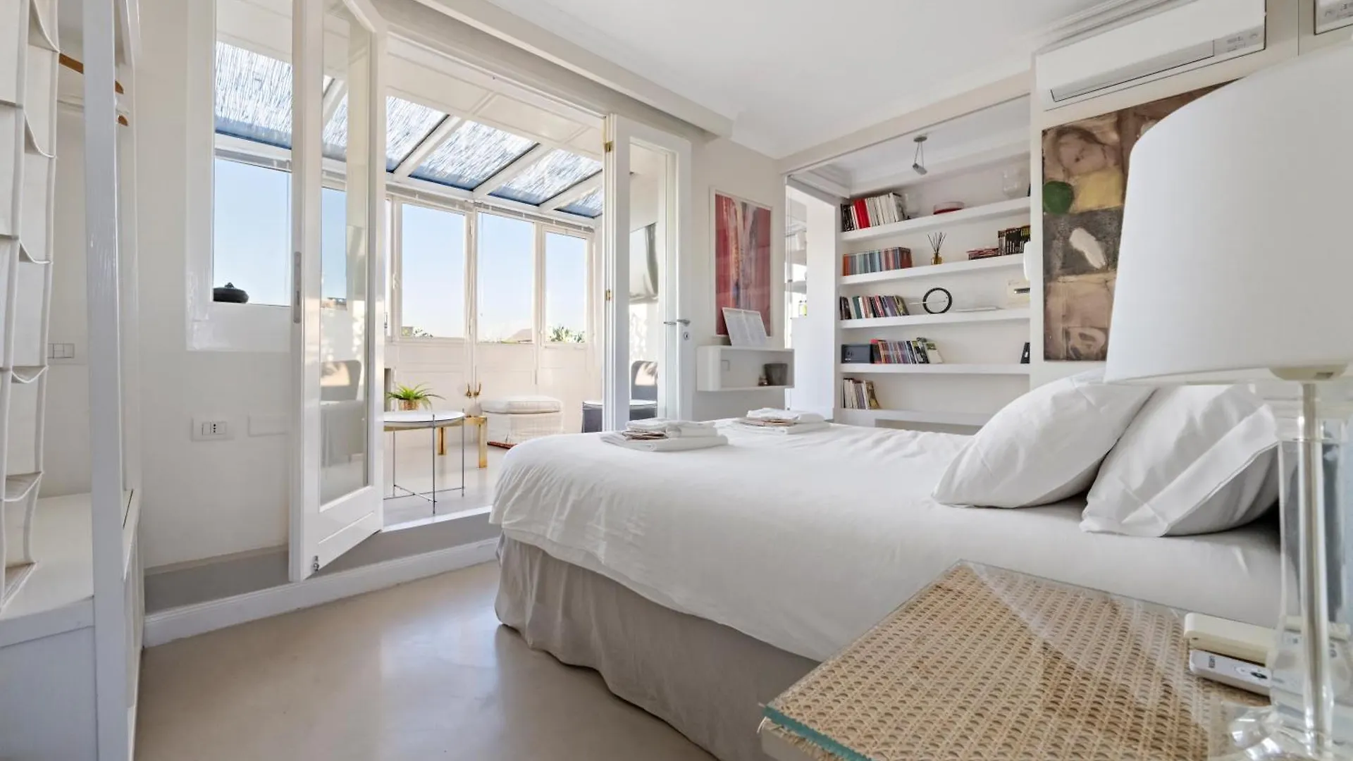 Luxury Penthouse With Jacuzzi & 360 View Rooftop Milano