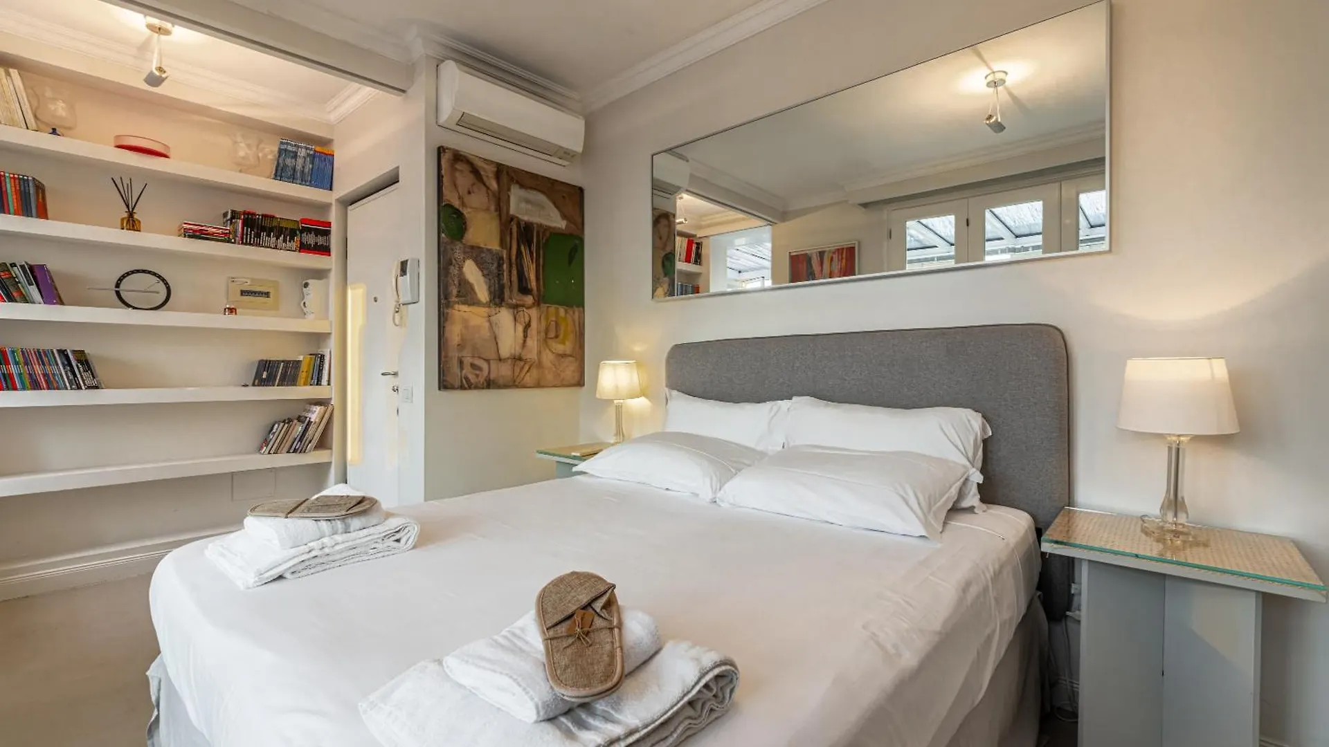 Luxury Penthouse With Jacuzzi & 360 View Rooftop Milano 0*,  Italien