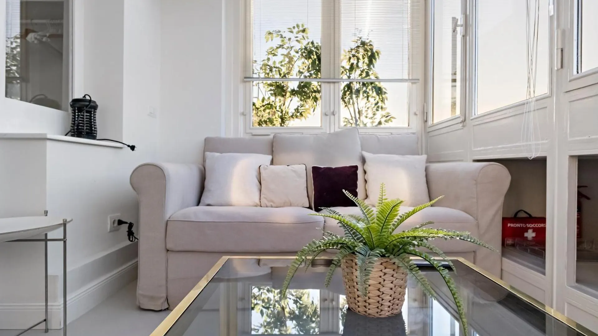 Luxury Penthouse With Jacuzzi & 360 View Rooftop Milano Italien