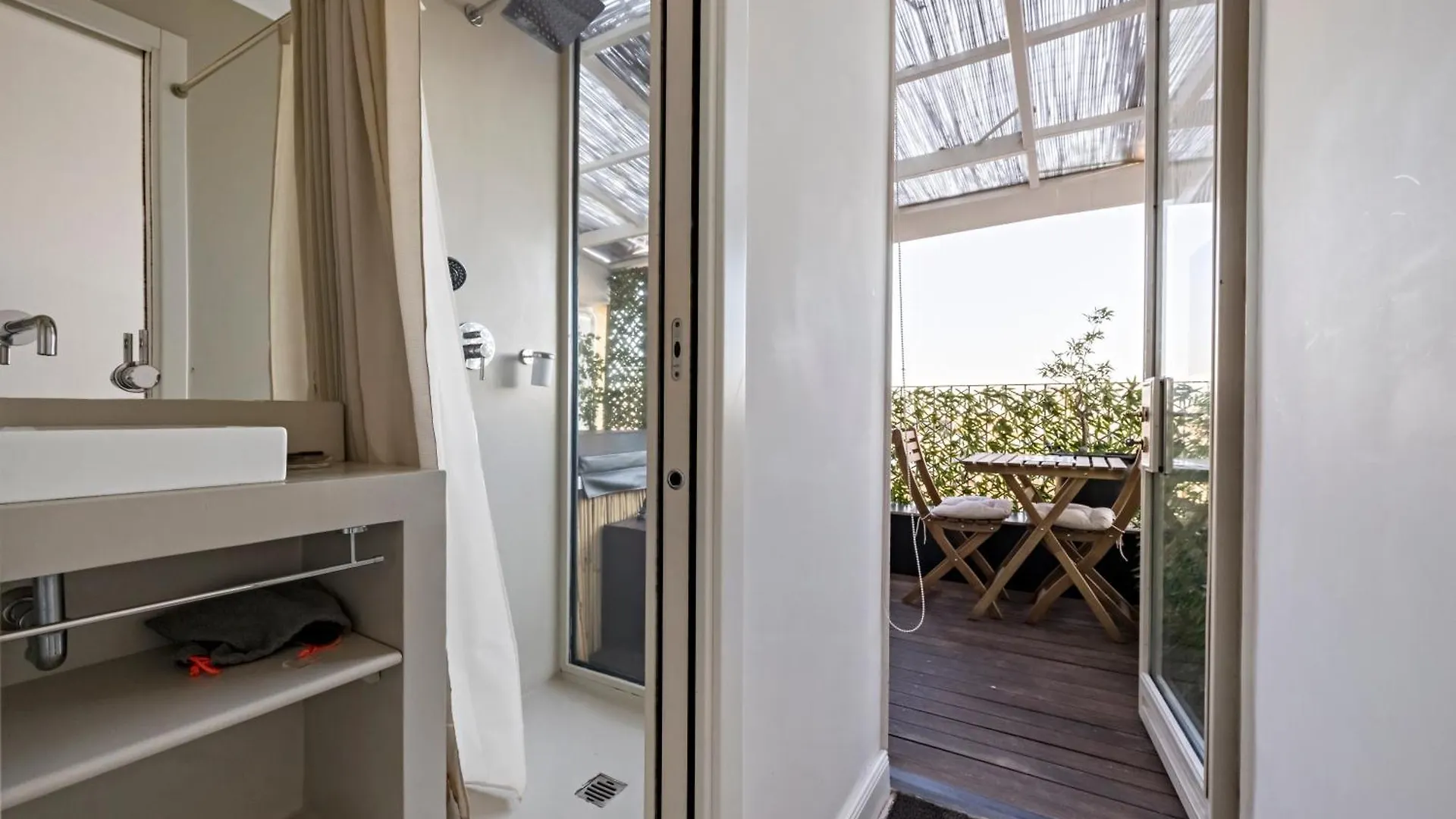 Luxury Penthouse With Jacuzzi & 360 View Rooftop Mediolan